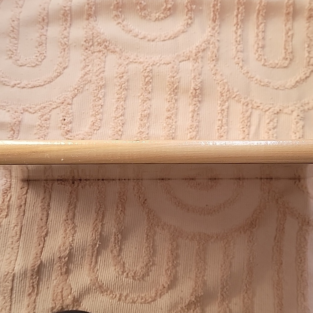 Chicago Cutlery Cutting Board, NWOT.  12" × 17". Solid Cheerywood. - Picture 5 of 6